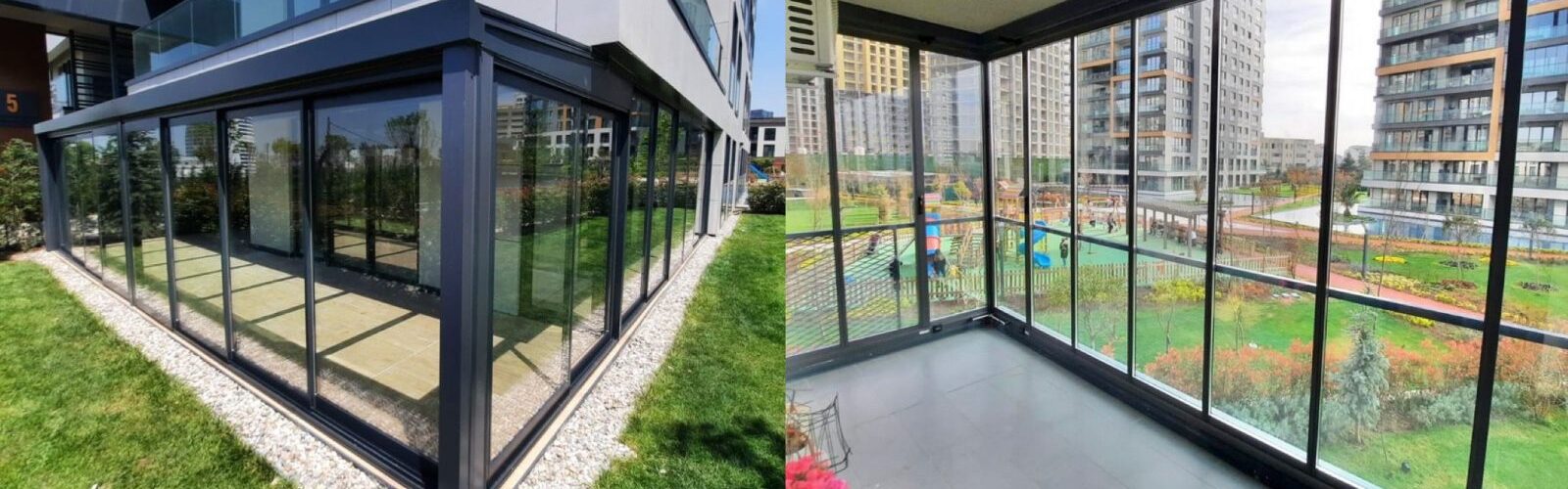 Panoramik Cam Sistemleri