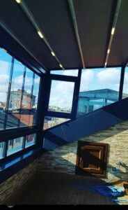 kadıköy giyotin cam