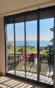 nişantaşı giyotin cam