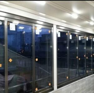 türkiye giyotin cam