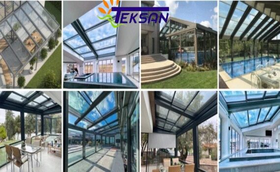 Cam Balkon Modelleri